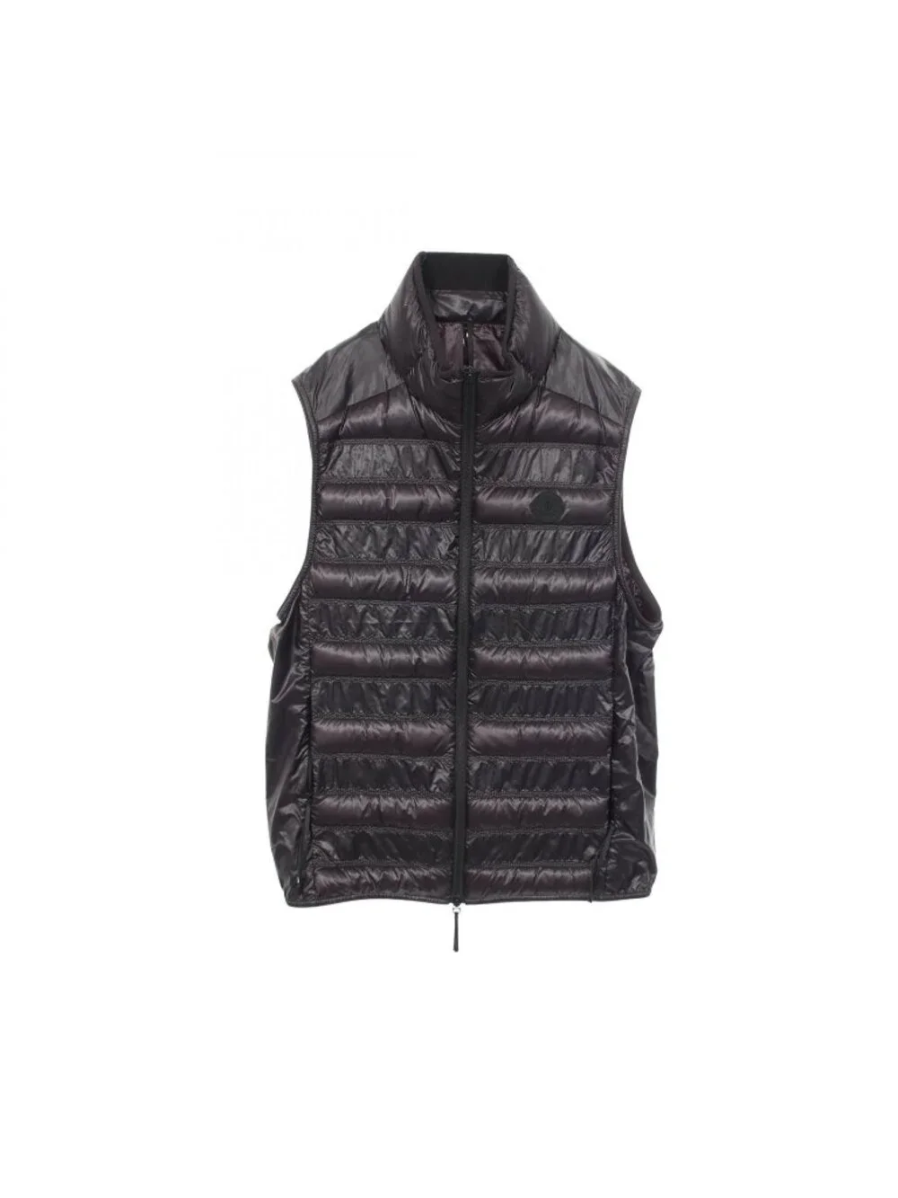 Moncler Down Vest Lautaret Nylon